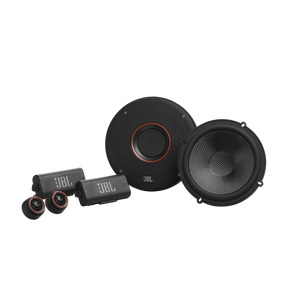 JBL CLUB 64CSQ Component Car Audio Speaker System