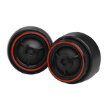 JBL CLUB 64CSQ Component Car Audio Speaker System