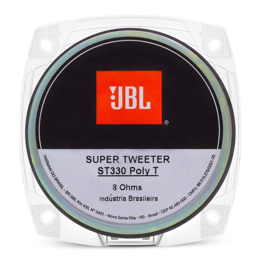 JBL Selenium Super Tweeter ST 330 POLY JBL