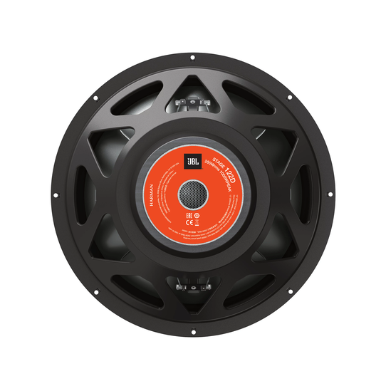 JBL STAGE 122D 12 Inch Component Car Audio Subwoofer