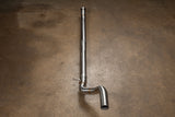 Jeep JLU/JL Wrangler Valved Sport Exhaust System Valvetronic Designs