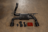 Jeep JLU/JL Wrangler Valved Sport Exhaust System Valvetronic Designs