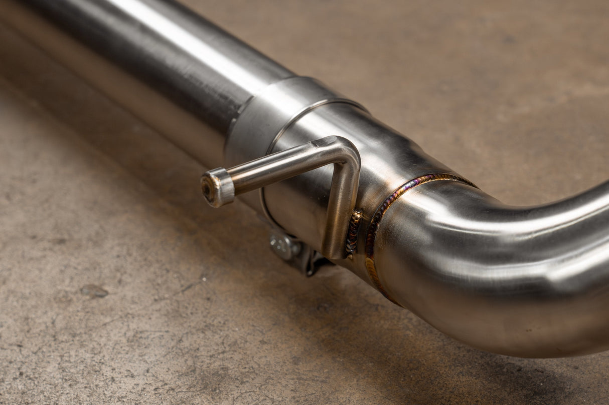 Jeep JLU/JL Wrangler Valved Sport Exhaust System Valvetronic Designs