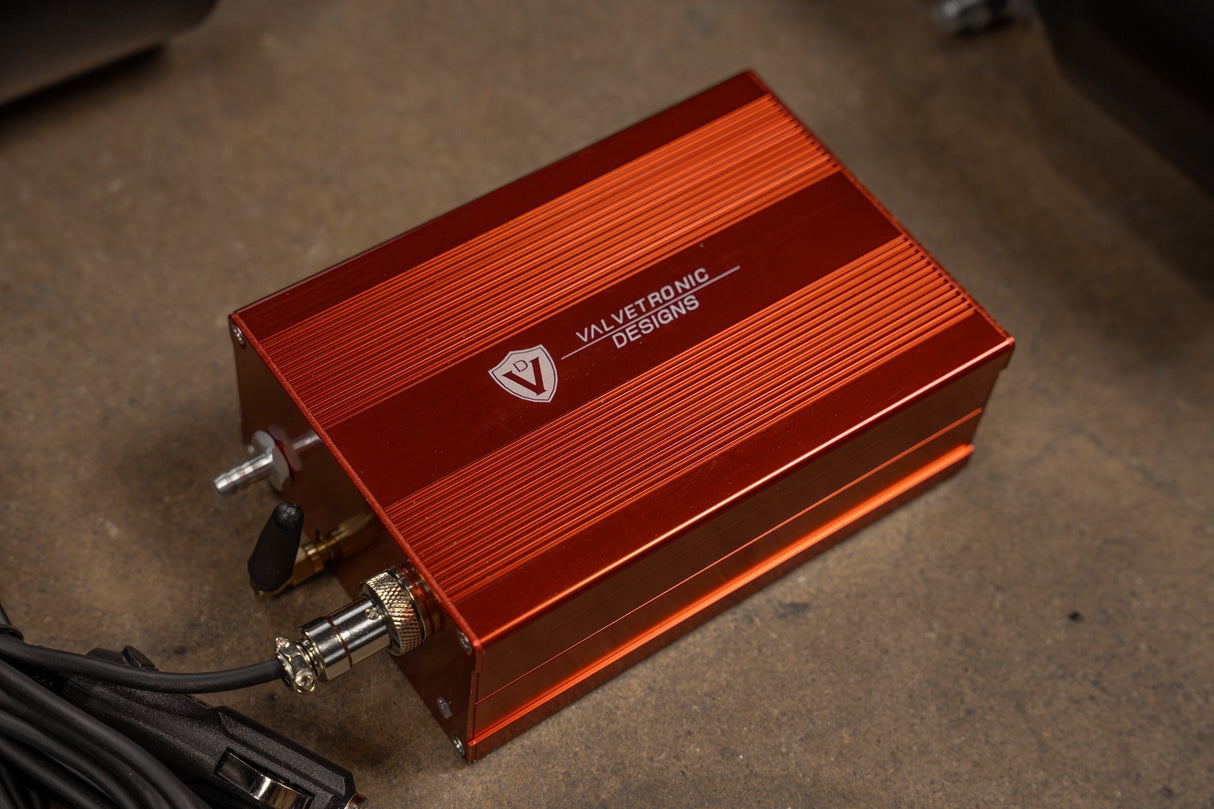 Jeep JLU/JL Wrangler Valved Sport Exhaust System Valvetronic Designs