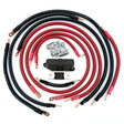 Jeep Wrangler JL Big 7 Battery Cable Kit (2018 - 2024) Big7Kits