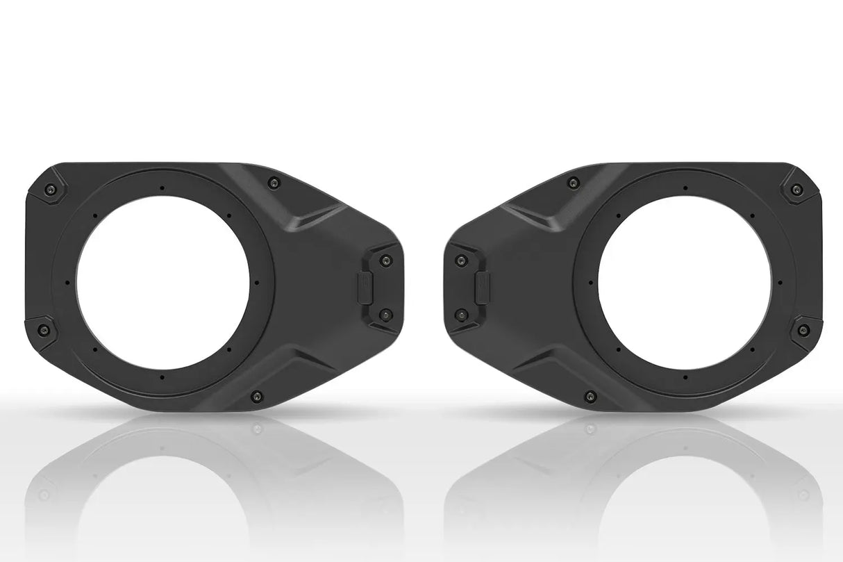 2018-2023 Jeep JL / JT Overhead 6.5in Speaker Adapters SSV Works