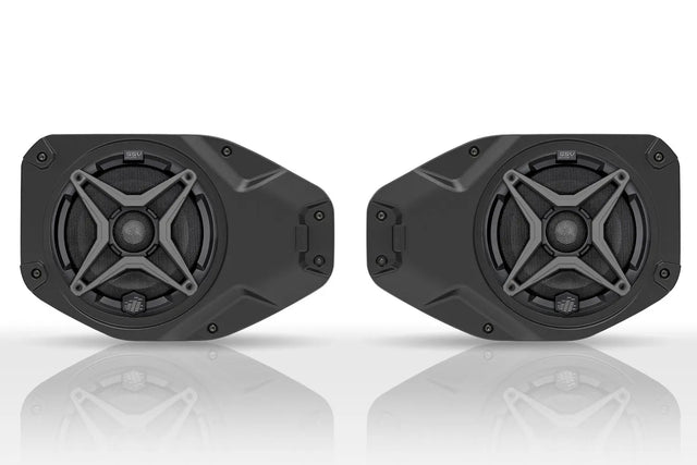 2018-2023 Jeep JL / JT Overhead 6.5in Speaker Adapters SSV Works
