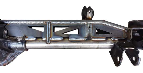 Pro Series Jeep JK Dana 44 Front Axle Truss
