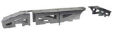 Pro Series Jeep JK Dana 44 Front Axle Truss