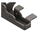 JK Heavy Duty Stock Front Trackbar Bracket