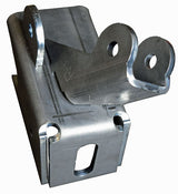Jeep JK Heavy Duty Rear Lower Control Arm And Rear Shock Relocation Bracket