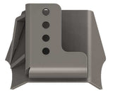 Jeep JK Rear Track Bar Bracket
