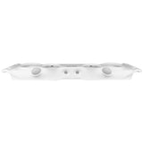 Jeep JK/JKU Overhead Bar System Fits 4 X 8" Speakers, 4 X Tweeters and 2 X Drivers -White