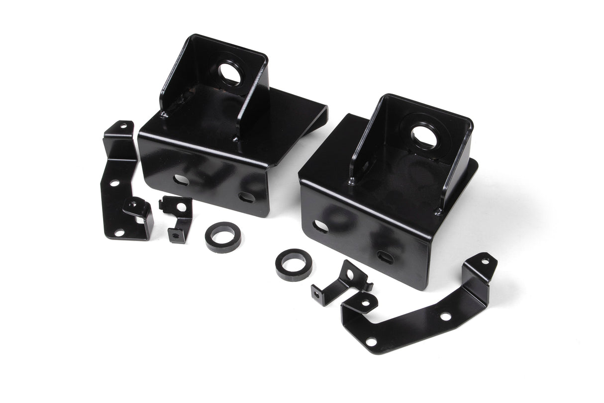 Max Tire Clearance Kit | Ford Bronco (21-26) JKS Manufacturing