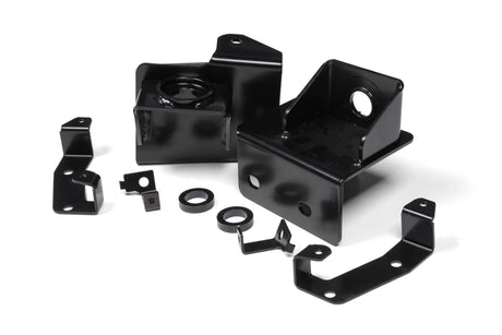 Max Tire Clearance Kit | Ford Bronco (21-26) JKS Manufacturing