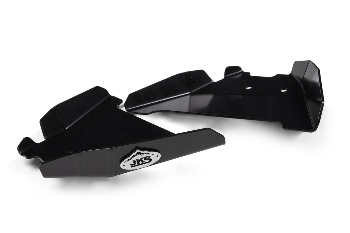 Lower Control Arm Skid Plates - Front | Ford Bronco (21-26) JKS Manufacturing