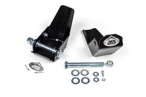 Rear Lower Shock Skid | Ford Bronco (21-26) | Fits Bilstein Struts Only JKS Manufacturing
