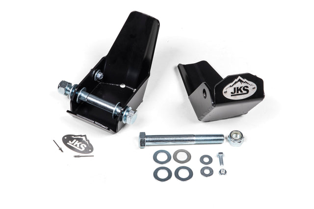 Rear Lower Shock Skid | Ford Bronco (21-26) | Fits Bilstein Struts Only JKS Manufacturing