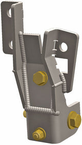 Jeep Wrangler JL/Gladiator JT Front Frame Track Bar Reinforcement Bracket