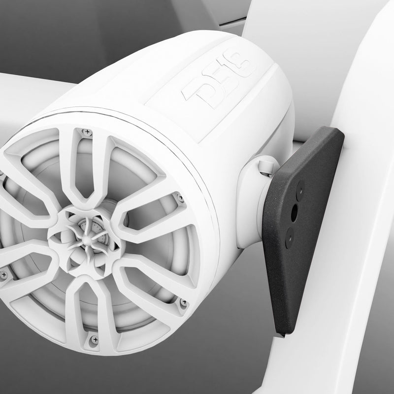 Tower Speaker Mounting Bracket For 4-Door JL Jeep Roll Cages