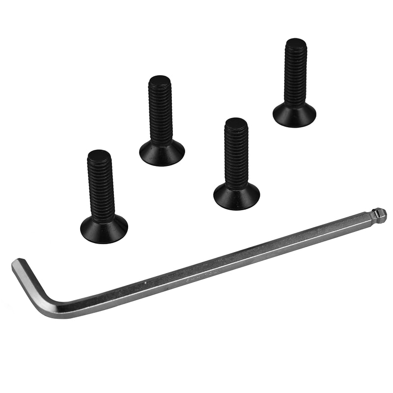 Tower Speaker Mounting Bracket For 4-Door JL Jeep Roll Cages