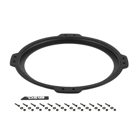10” Subwoofer Adapter Ring for 2018-2023 Jeep Wrangler (OEM Replacement Mounting Bracket)