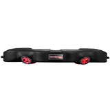 Jeep JL/JLU,JT Overhead Bar System Fits 4 X 8" Speakers (Not Included) and 4 X Tweeters PRO-TW4L and Harness Included DS18