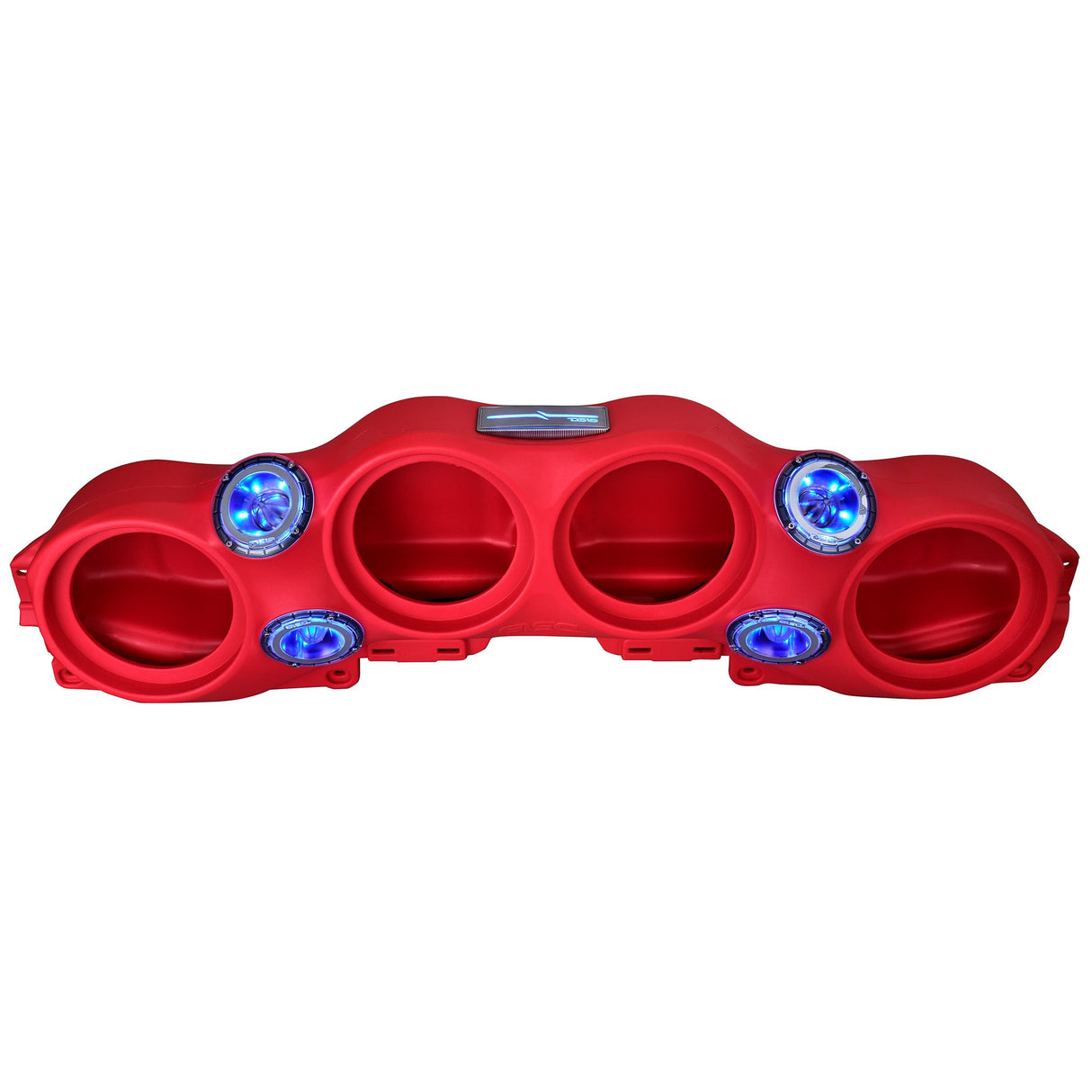 Jeep JL/JLU,JT Overhead Bar System Fits 4 X 8" Speakers (Not Included) and 4 X Tweeters PRO-TW4L and Harness Included