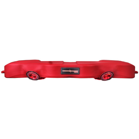 Jeep JL/JLU,JT Overhead Bar System Fits 4 X 8" Speakers (Not Included) and 4 X Tweeters PRO-TW4L and Harness Included