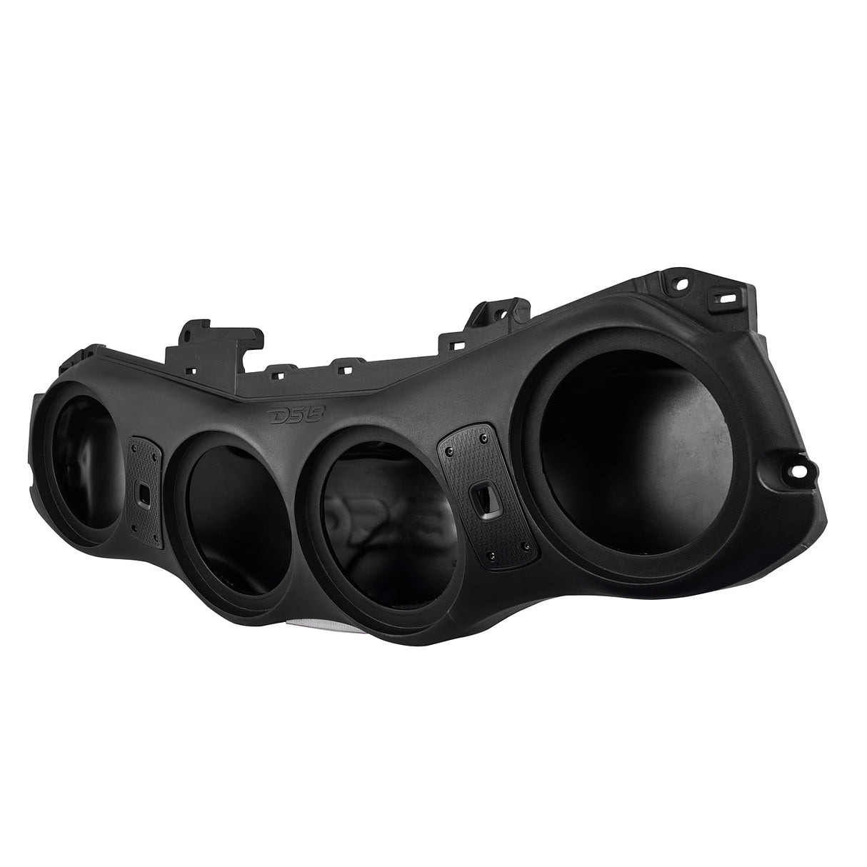 Jeep JL/JLU/JT 2024 Overhead Sound Bar – OEM Fit, Harness Included, Fits 4 x 8” Speakers