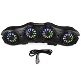 Jeep JL/JLU/JT 2024–2025 Overhead Sound Bar – Loaded with 4 x 8” NXL-IQ8 Marine Speakers DS18