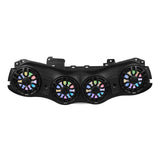 Jeep JL/JLU/JT 2024–2025 Overhead Sound Bar – Loaded with 4 x 8” NXL-IQ8 Marine Speakers DS18