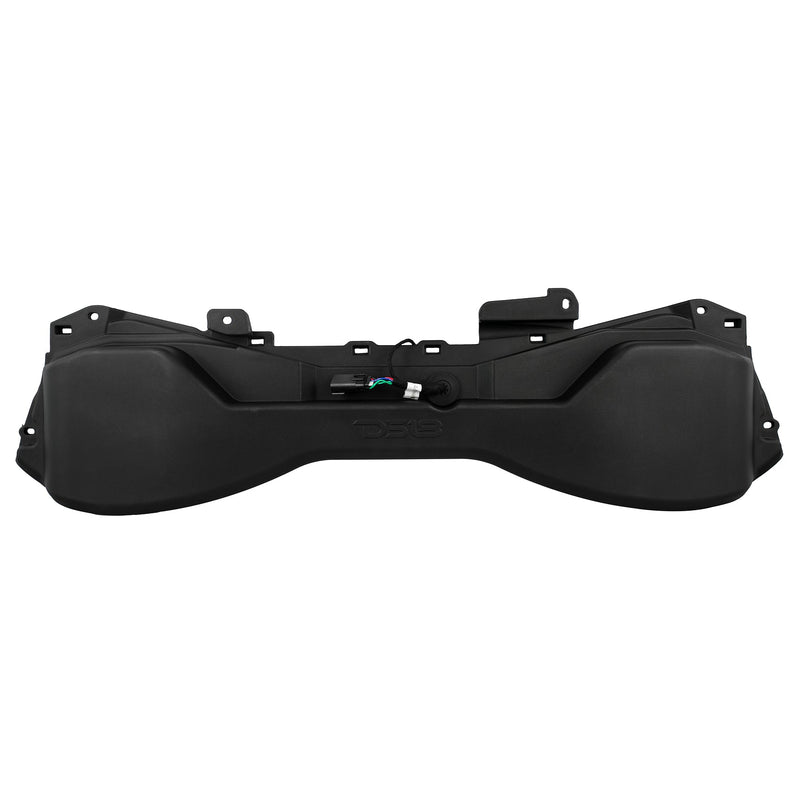 Jeep JL/JLU/JT 2024–2025 Overhead Sound Bar – Loaded with Digital LED Lights, Plug & Play DS18