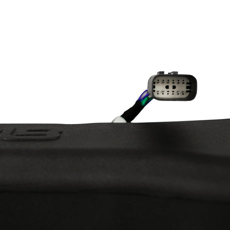 Jeep JL/JLU/JT 2024–2025 Overhead Sound Bar – Loaded with Digital LED Lights, Plug & Play