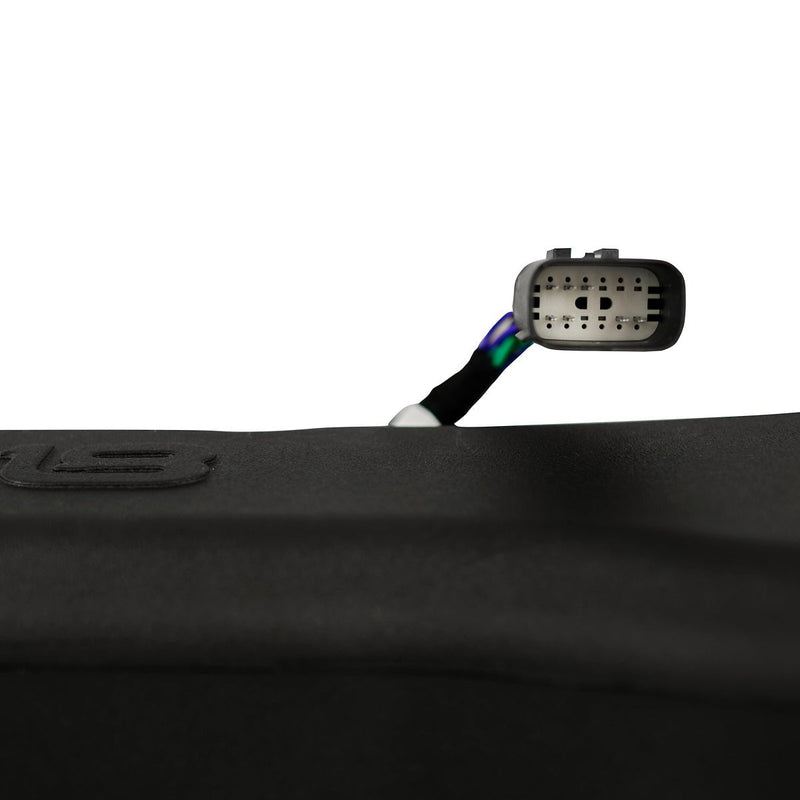 Jeep JL/JLU/JT 2024–2025 Overhead Sound Bar – Loaded with Digital LED Lights, Plug & Play DS18