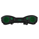 Jeep JL/JLU/JT 2024–2025 Overhead Sound Bar – Loaded with Digital LED Lights, Plug & Play DS18