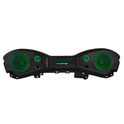 Jeep JL/JLU/JT 2024–2025 Overhead Sound Bar – Loaded with Digital LED Lights, Plug & Play DS18