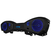 Jeep JL/JLU/JT 2024–2025 Overhead Sound Bar – Loaded with Digital LED Lights, Plug & Play DS18