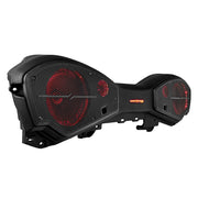 Jeep JL/JLU/JT 2024–2025 Overhead Sound Bar – Loaded with Digital LED Lights, Plug & Play DS18
