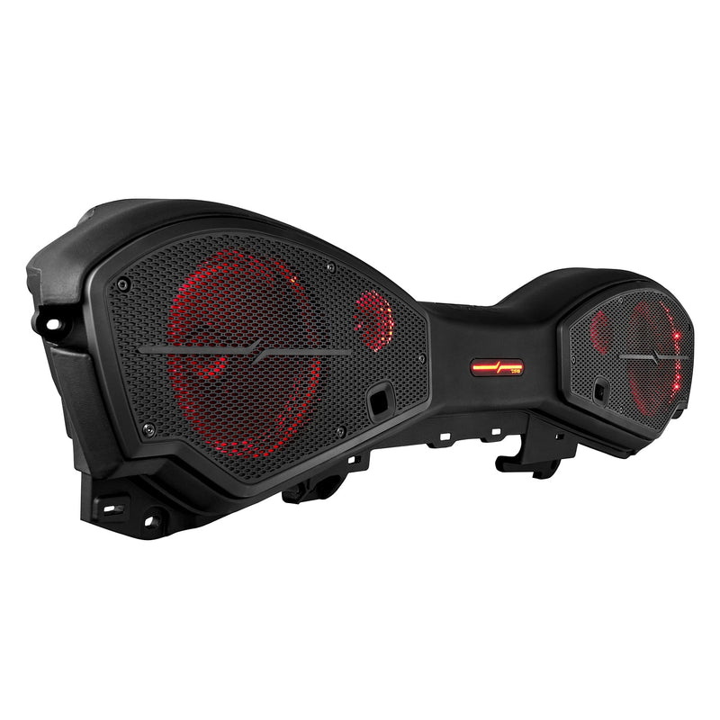 Jeep JL/JLU/JT 2024–2025 Overhead Sound Bar – Loaded with Digital LED Lights, Plug & Play DS18