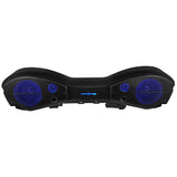 Jeep JL/JLU/JT 2024–2025 Overhead Sound Bar – Loaded with Digital LED Lights, Plug & Play DS18