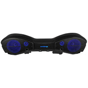 Jeep JL/JLU/JT 2024–2025 Overhead Sound Bar – Loaded with Digital LED Lights, Plug & Play DS18