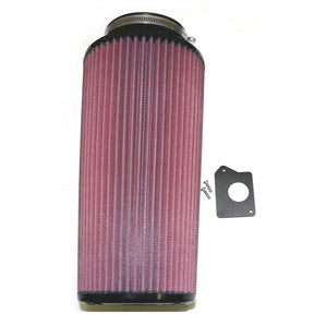 JLT Cold Air Intake to 12" High Boost Conversion Kit JLT