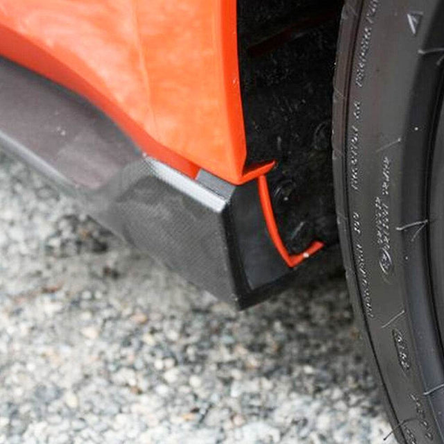 JLT Rock Blockers for 2015-2020 Shelby GT350/GT350R JLT