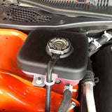 JLT Intercooler Tank Cover for 2015-2023 Hellcat Cars JLT