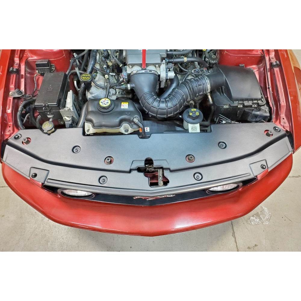 JLT Full Length Radiator Support Cover for 2005-2009 Mustang All JLT