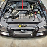 JLT Radiator Support Cover for 1999-2004 Mustang JLT