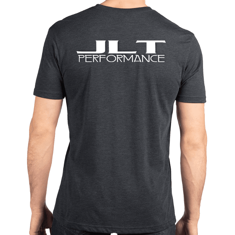 JLT Performance Logo Tri-Blend Shirt - Grey S&B
