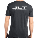 JLT Performance Logo Tri-Blend Shirt - Grey S&B
