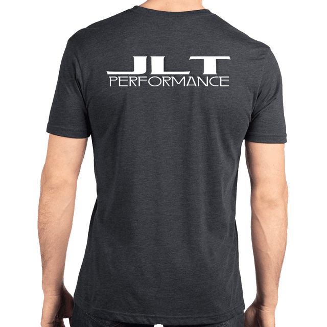 JLT Performance Logo Tri-Blend Shirt - Grey S&B
